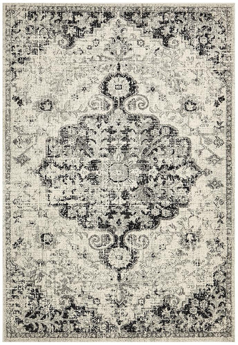 National Prado Charcoal Rug — SydneyRugsOnline