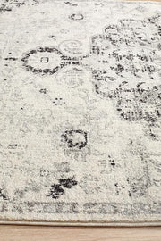 National Prado Charcoal Rug