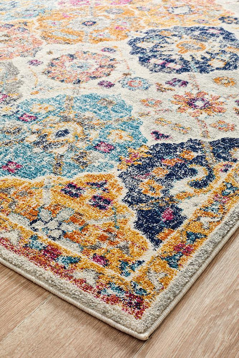 Raw Prado Rust Rug — SydneyRugsOnline
