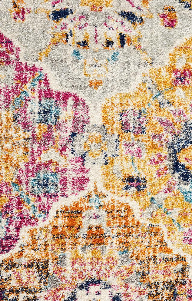 Raw Prado Rust Rug — SydneyRugsOnline