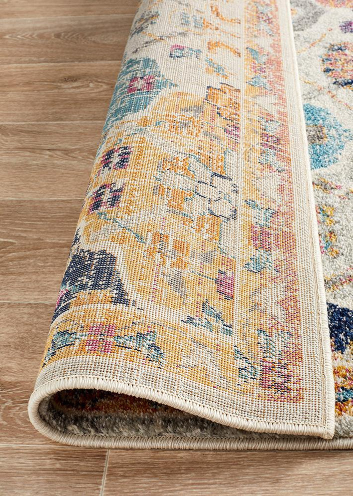 Raw Prado Rust Rug — SydneyRugsOnline