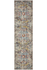 Cognitive Prado Multi Coloured Runner Rug