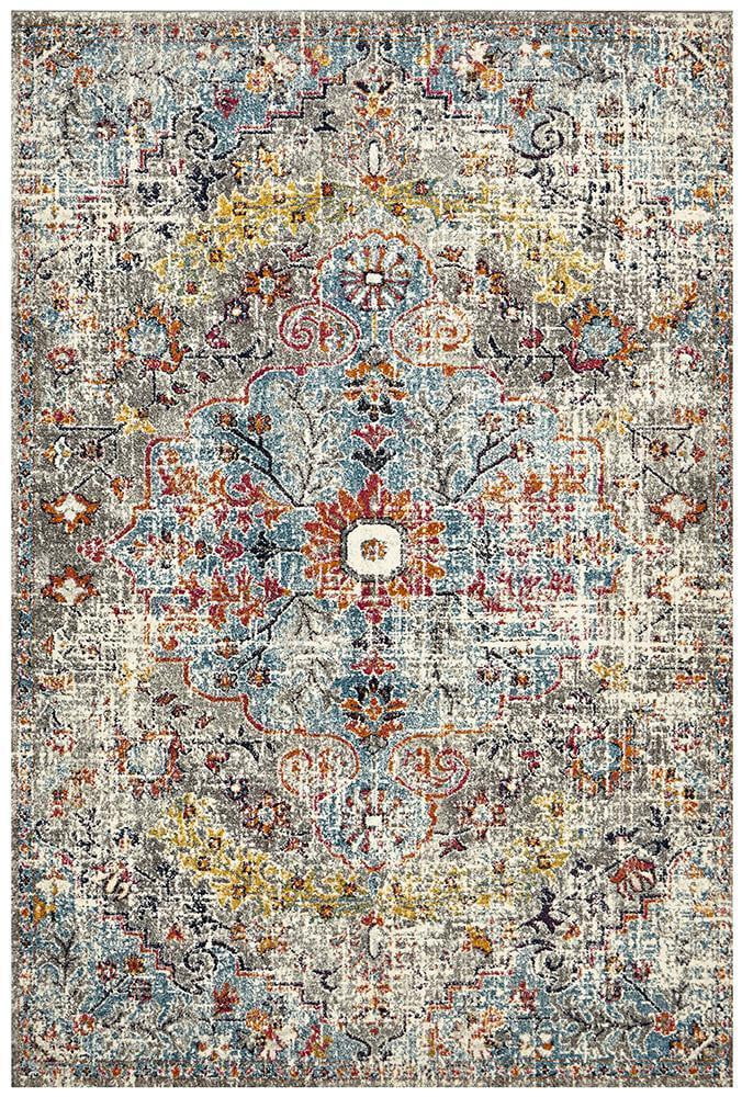 Cognitive Prado Multi Coloured Rug
