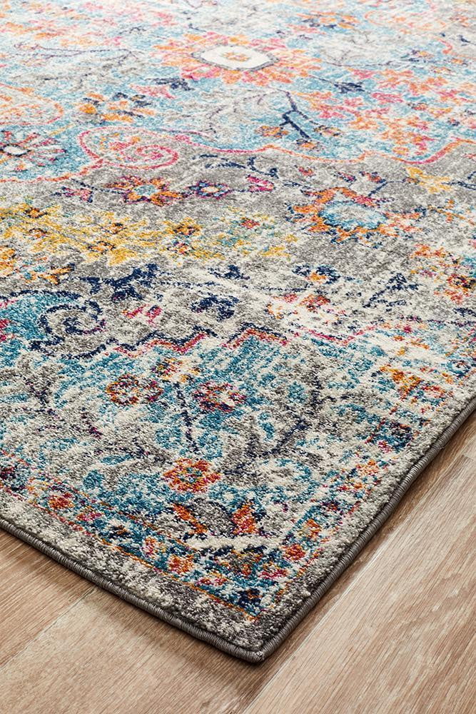 Cognitive Prado Multi Coloured Rug