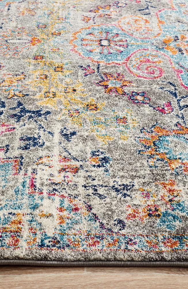 Cognitive Prado Multi Coloured Rug
