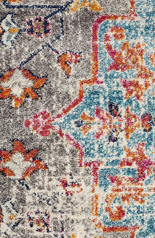 Cognitive Prado Multi Coloured Rug