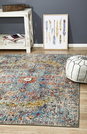 Cognitive Prado Multi Coloured Rug