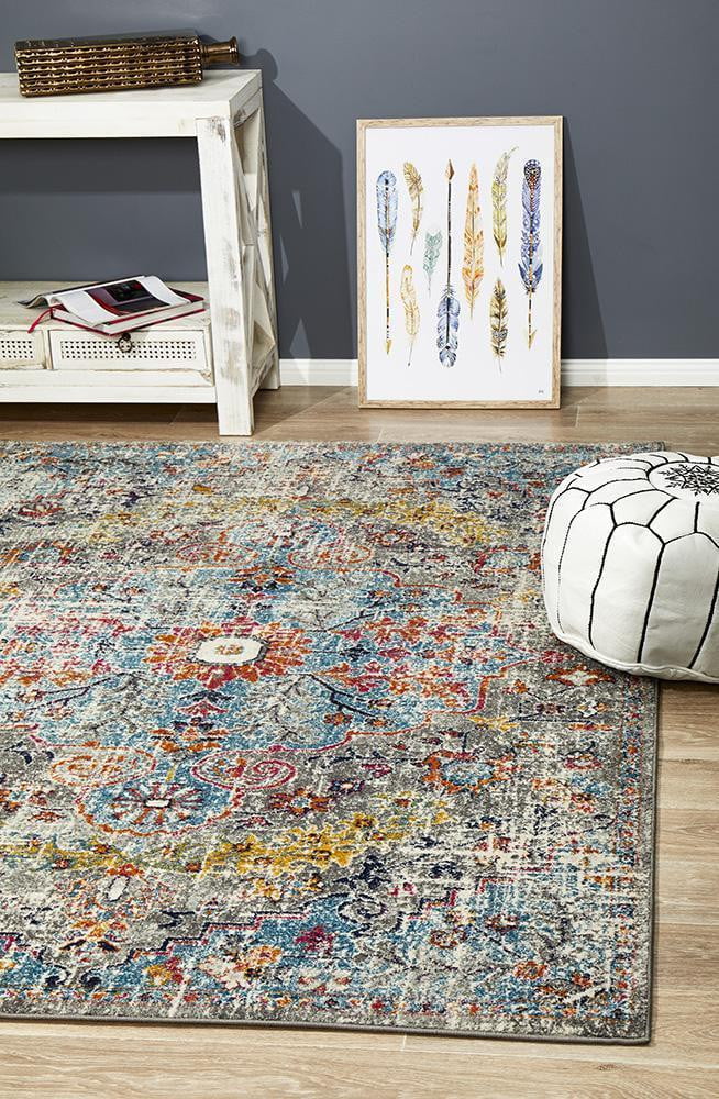 Cognitive Prado Multi Coloured Rug