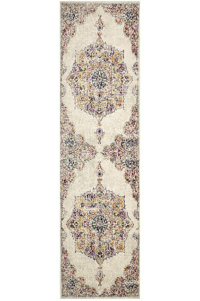 Study Prado Bone Runner Rug