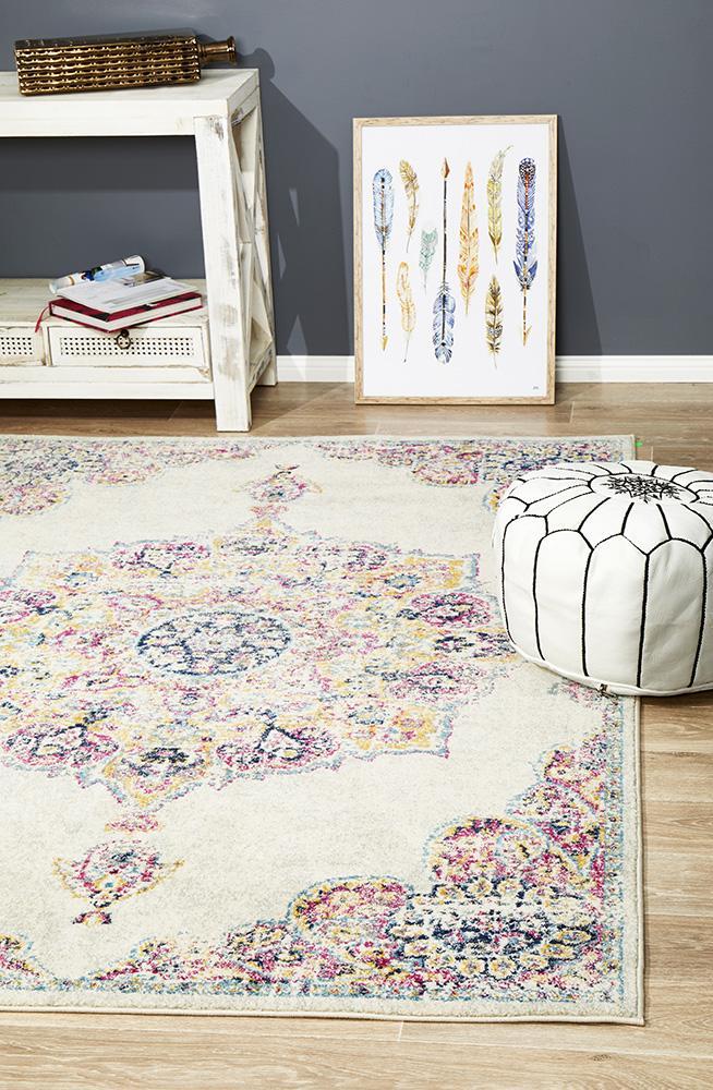 Study Prado Bone Rug