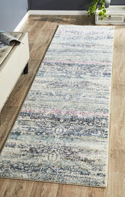 Gallery Prado Blue Runner Rug