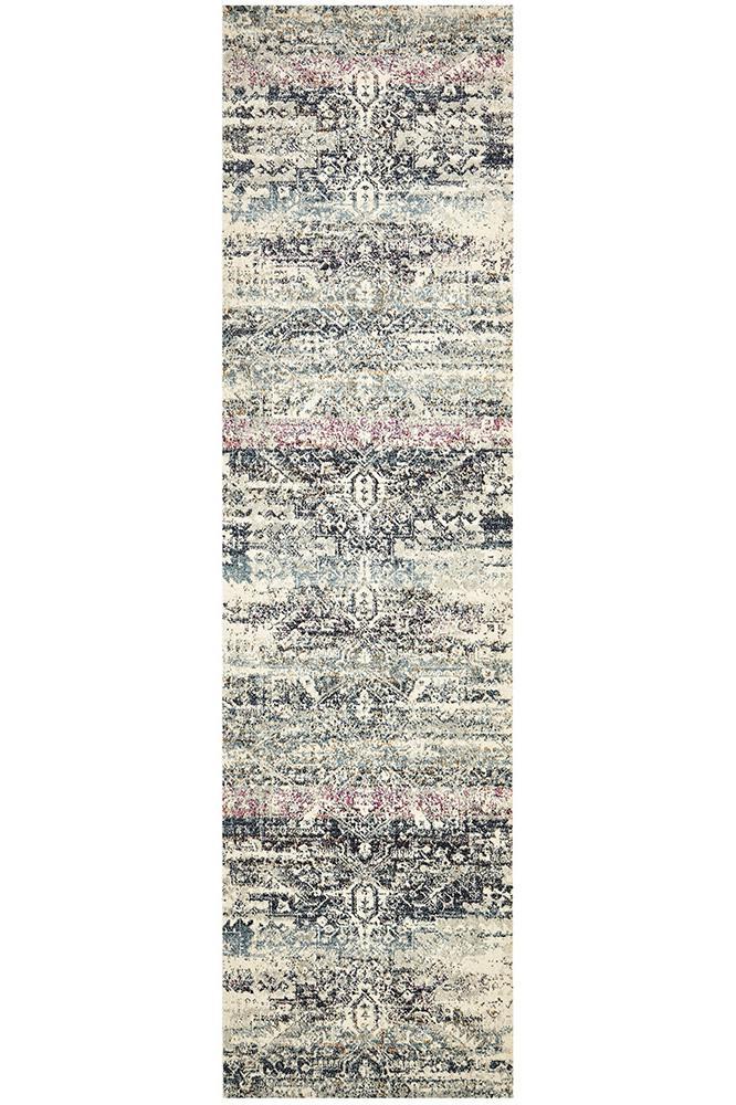 Gallery Prado Blue Runner Rug