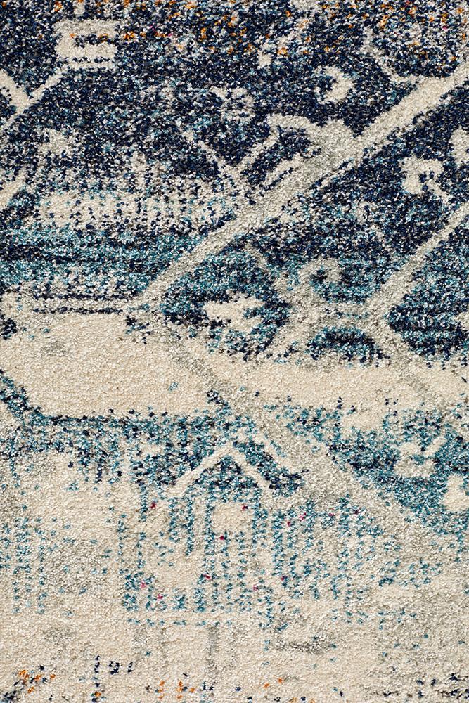Gallery Prado Blue Rug