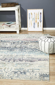 Gallery Prado Blue Rug
