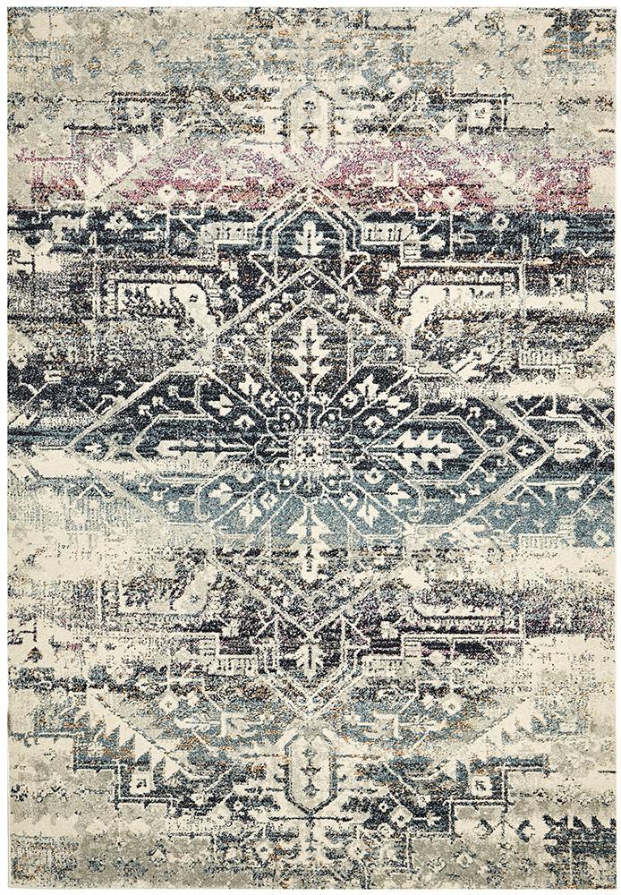 Gallery Prado Blue Rug