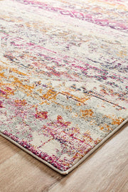 Gallery Prado Pink Runner Rug
