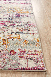 Gallery Prado Pink Runner Rug