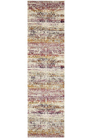 Gallery Prado Pink Runner Rug
