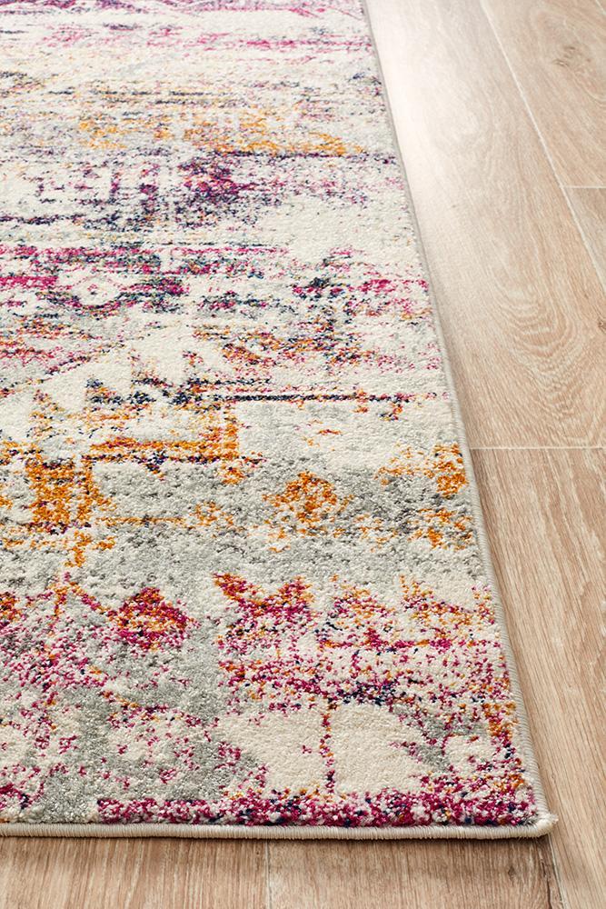Gallery Prado Pink Rug