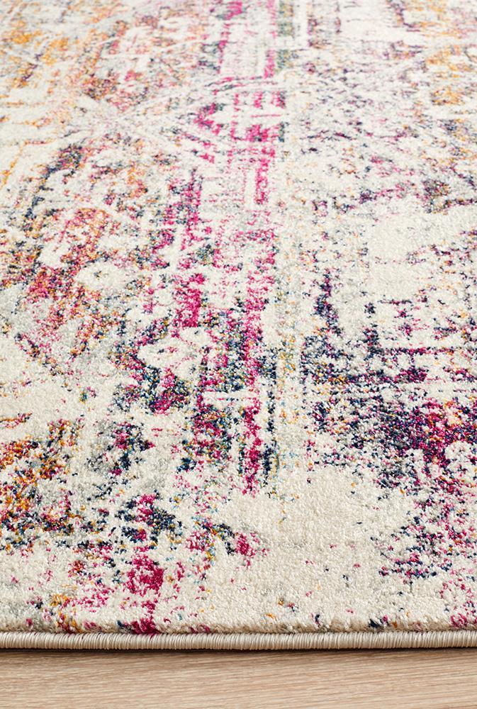 Gallery Prado Pink Rug