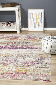 Gallery Prado Pink Rug