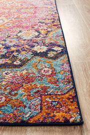 Vault Prado Multi Coloured Rug