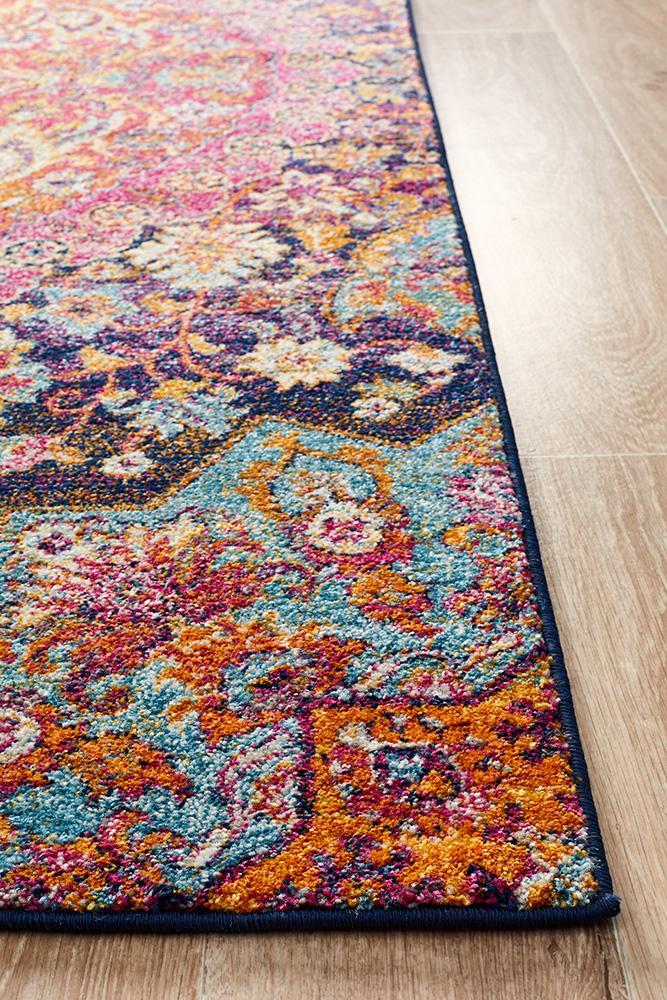 Vault Prado Multi Coloured Rug