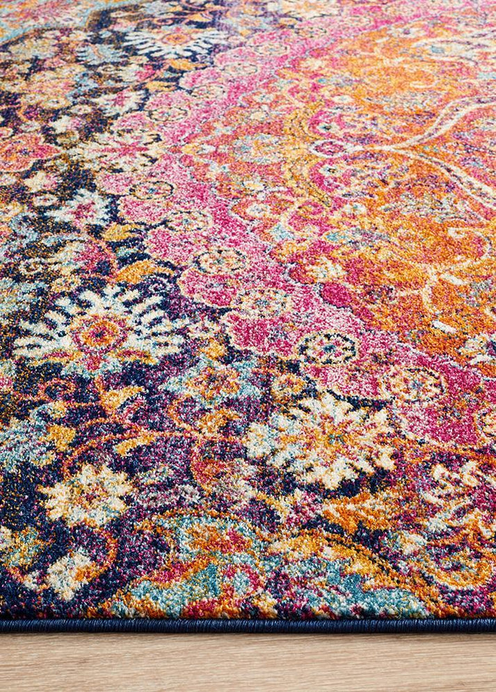 Vault Prado Multi Coloured Rug — SydneyRugsOnline