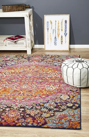 Vault Prado Multi Coloured Rug