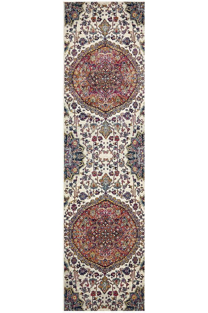 Botanical Prado Rust Rug