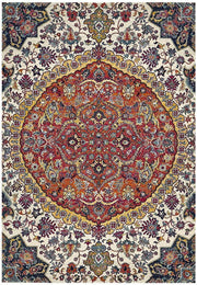 Botanical Prado Rust Rug