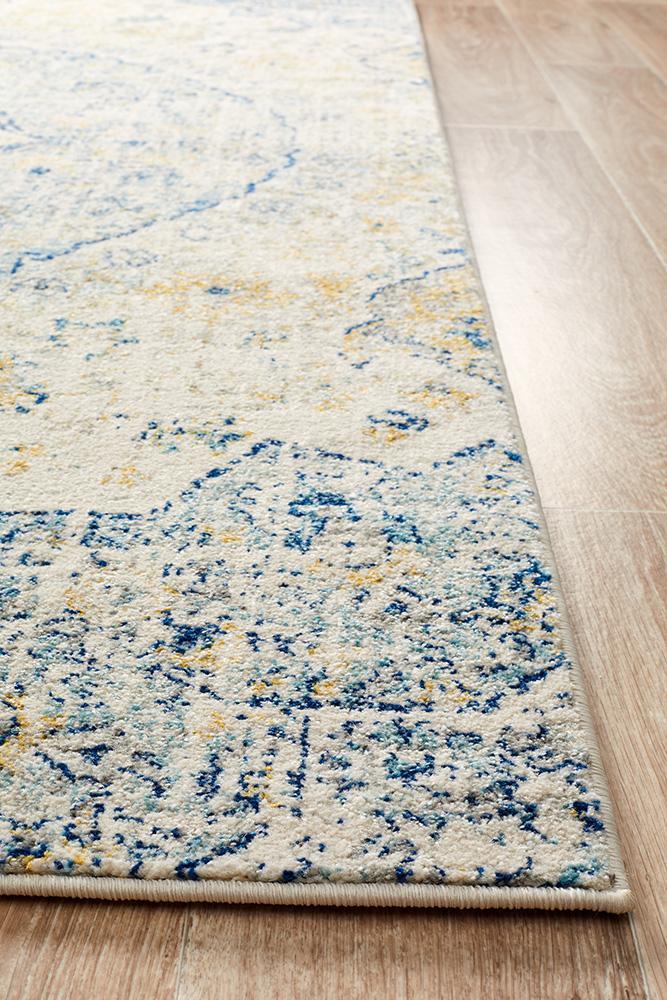 Park Prado Sky Blue Rug