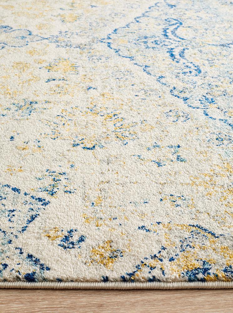 Park Prado Sky Blue Rug