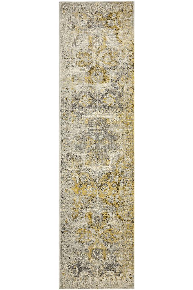 Garden Prado Silver Rug