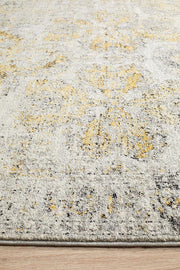 Garden Prado Silver Rug