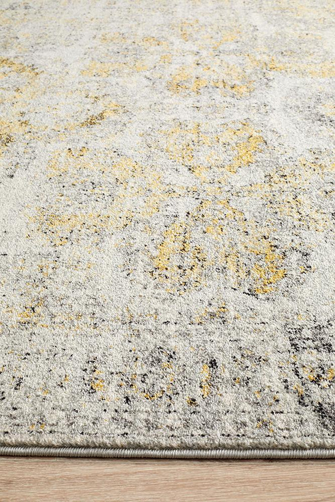 Garden Prado Silver Rug — SydneyRugsOnline