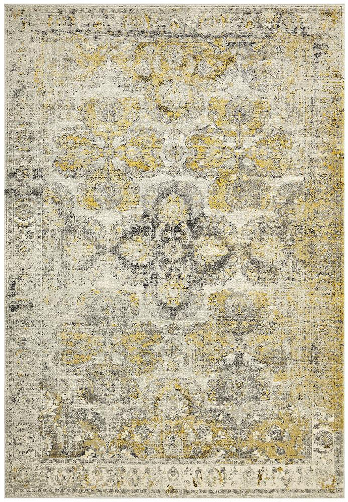 Garden Prado Silver Rug — SydneyRugsOnline