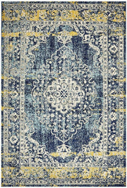 Aquarium Prado Navy Rug