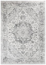 Marrakech City Grey Rug