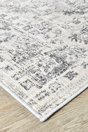 Marrakech City Grey Rug