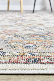 Marrakech Civic Cream Rug