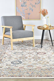 Marrakech Civic Cream Rug