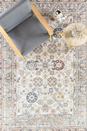 Marrakech Civic Cream Rug