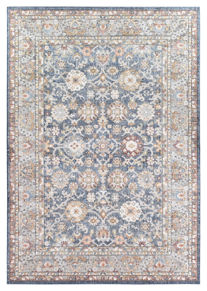 Marrakech Civic Blue Rug