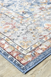 Marrakech Civic Blue Rug