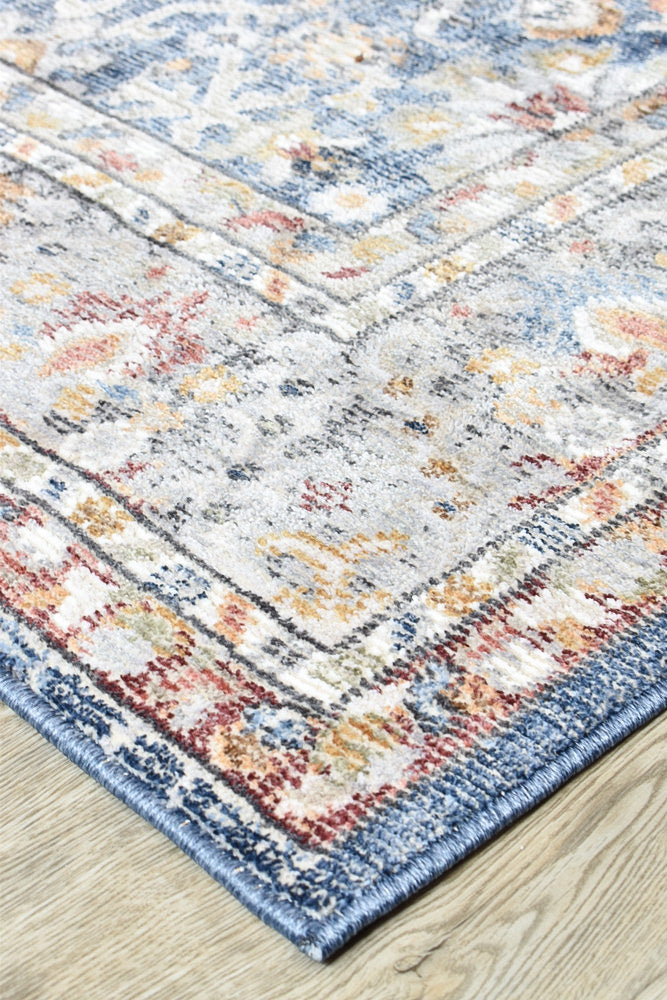 Marrakech Civic Blue Rug