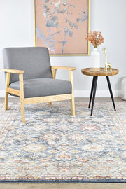 Marrakech Civic Blue Rug