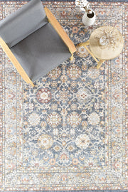 Marrakech Civic Blue Rug