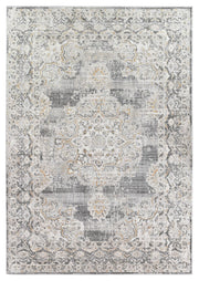 Marrakech Burgess Light Grey Rug