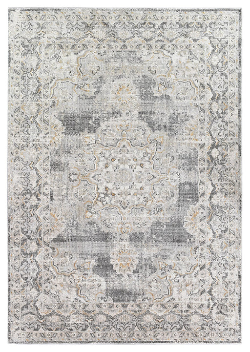 Marrakech Burgess Light Grey Rug
